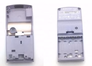 068224 N65 Cover Bottom, Nellcor